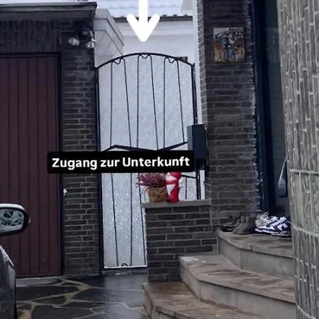 Cozy In Heiligenrode Daire