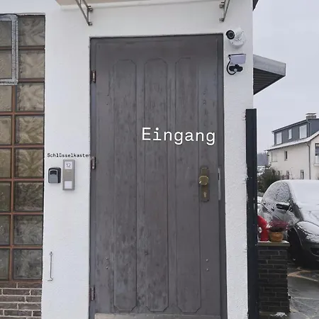 Cozy In Heiligenrode Daire