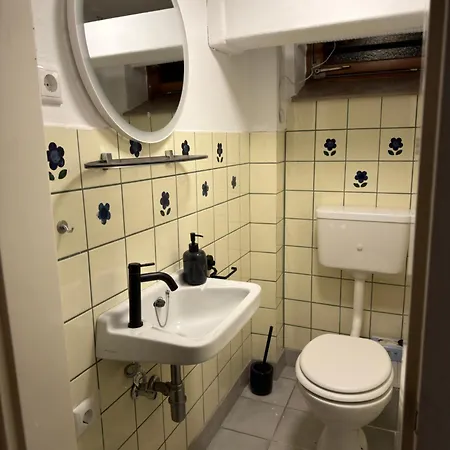 Cozy In Heiligenrode Apartment