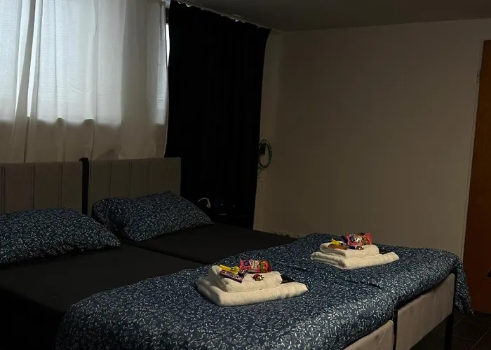 Cozy In Heiligenrode Niestetal