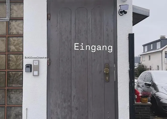 Cozy In Heiligenrode Apartment