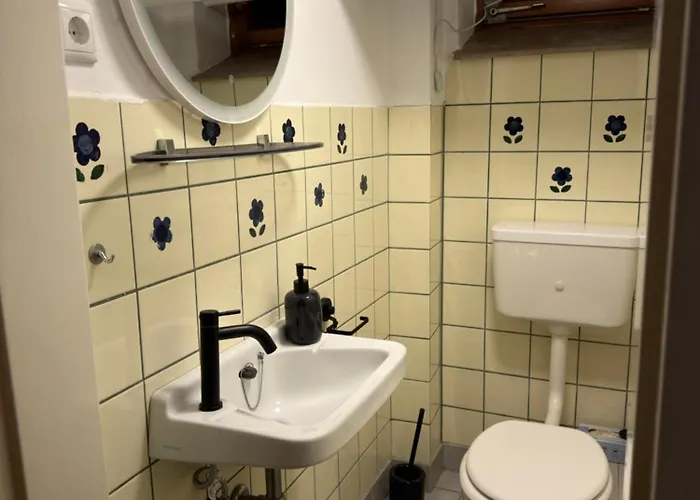 Cozy In Heiligenrode Apartamento