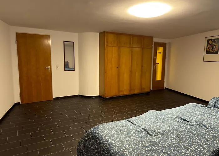 Apartmán Cozy In Heiligenrode Niestetal