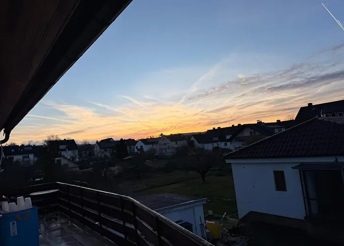 Cozy In Heiligenrode Apartmán Niestetal