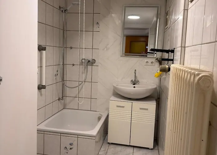 Apartment Cozy In Heiligenrode *