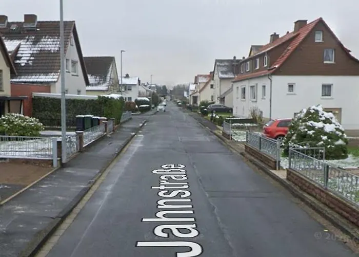 Apartment Cozy In Heiligenrode Niestetal